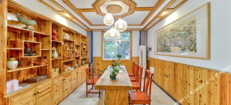 安吉铜关民宿图片