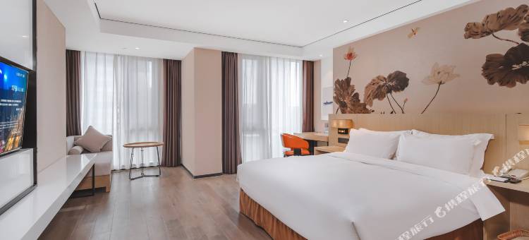 海门格雷斯精选酒店(海门商业步行街店)图片