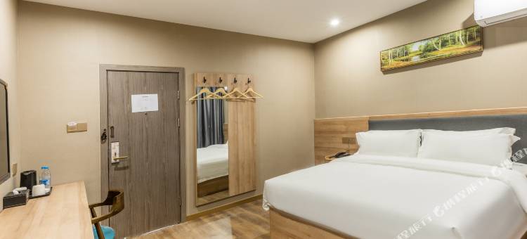 艺选安來酒店(无锡长江北路百安居店)图片