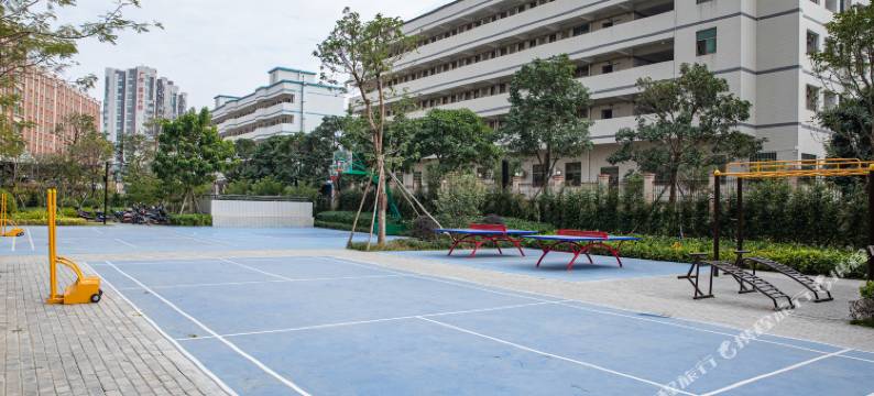 惠州悦莱登公寓图片