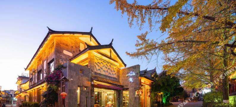 丽江古城雪悦精品度假酒店(大水车店)图片
