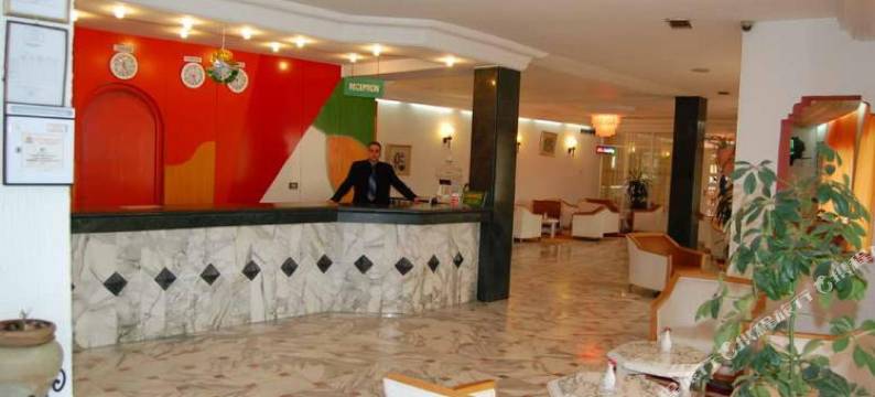苏斯辛巴达酒店(Hôtel Sindbad Sousse)图片