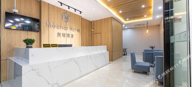 美程酒店(上海世博园店)图片