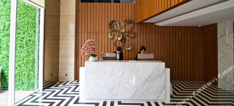 瓦希德哈西姆沃斯豪华酒店(Verse Luxe Hotel Wahid Hasyim)图片