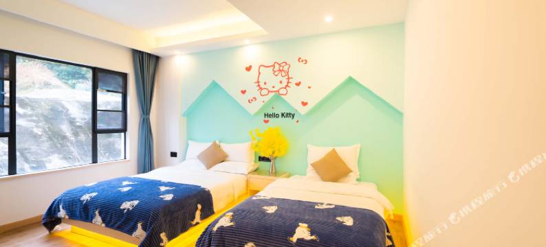 珠海莲舍假日公寓图片