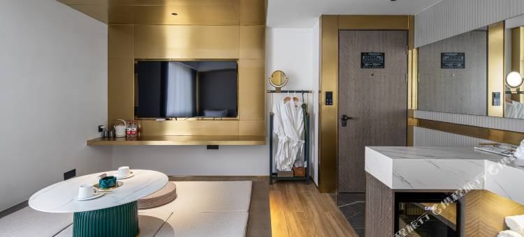 鸿业子恬酒店(永康东站国际会展中心店)图片