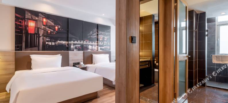 米居酒店(南京禄口机场店)图片