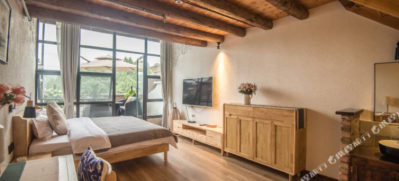 阆中五行宅图片