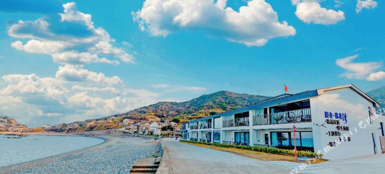 Lanshe Bay·澜舍·日出桃花湾一线海景美宿(舟山桃花岛店)图片