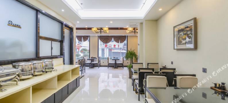 枫桥盈客商务酒店(郑州海洋馆龙湖天街店)图片