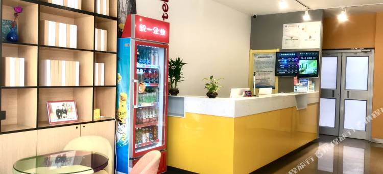 贝壳酒店(银川鼓楼步行街店)图片