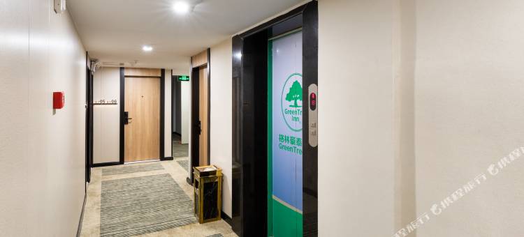 格林豪泰智选酒店(宁德万达店)图片