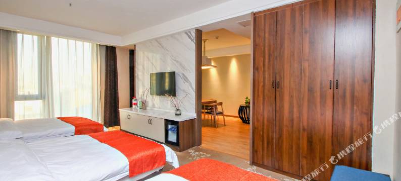 阜阳雪霁W酒店(阜阳市中心国贸店)图片