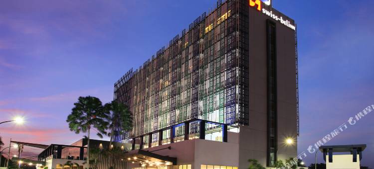 现代奇坎迪瑞士贝尔旅店(Swiss-Belinn Modern Cikande)图片