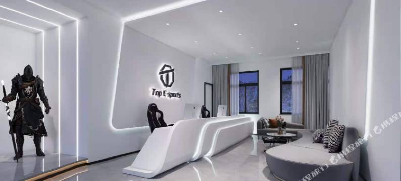 台州威尼-TOP电竞酒店图片