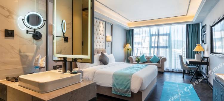 希岸酒店(深圳福田上梅林地铁站店)图片