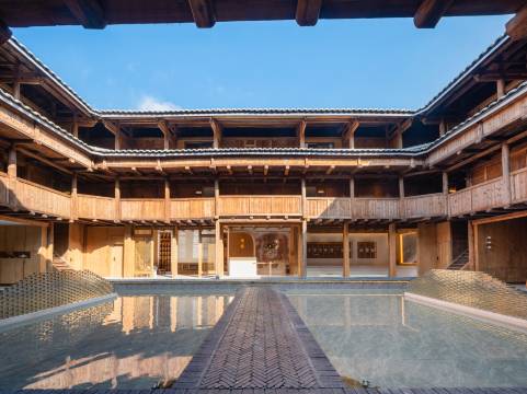 永定读旅·东昌楼土楼艺术民宿图片