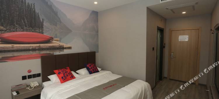 骏怡精选酒店(天津宝坻区汽车站店)图片