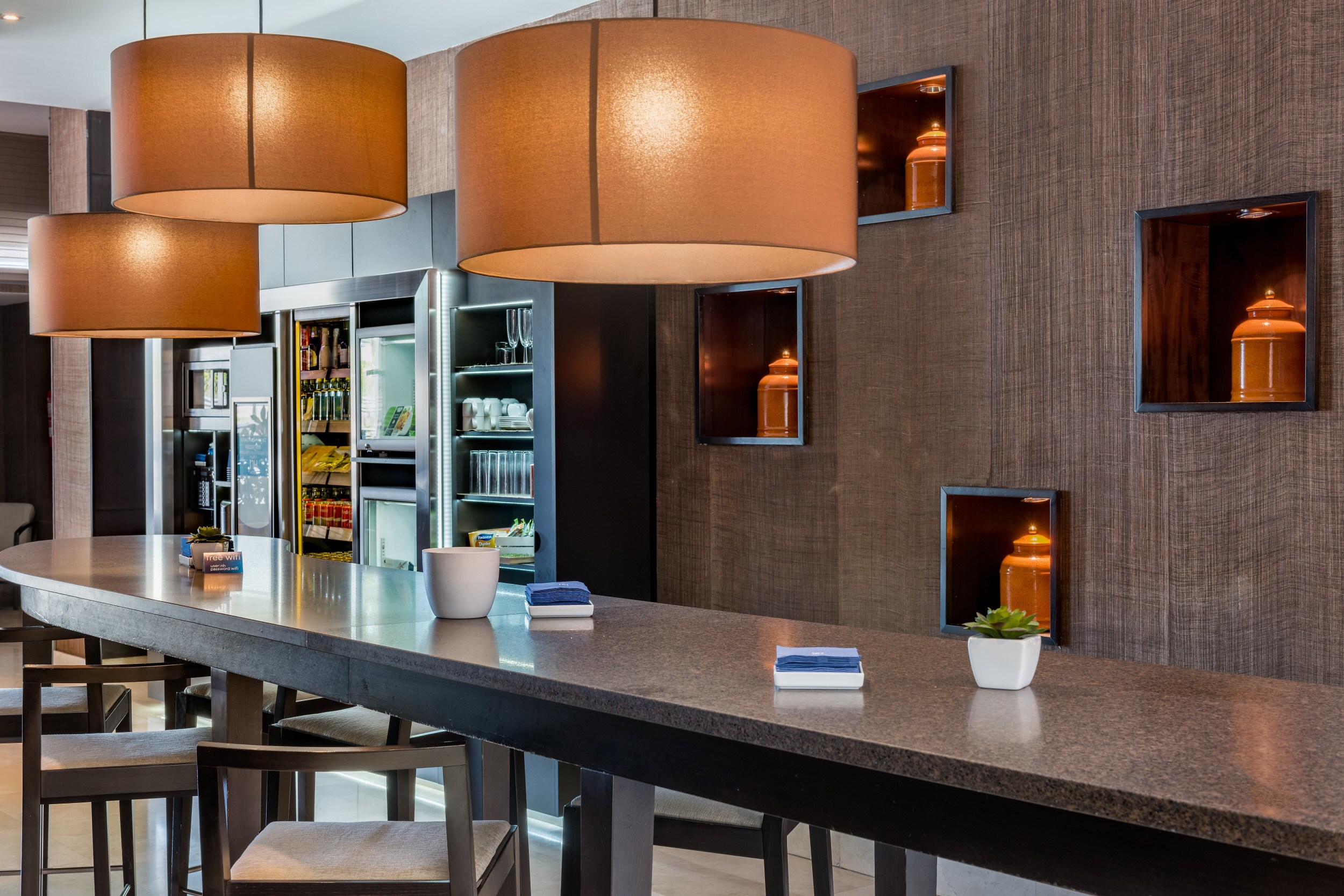 NH AlcorconOver view