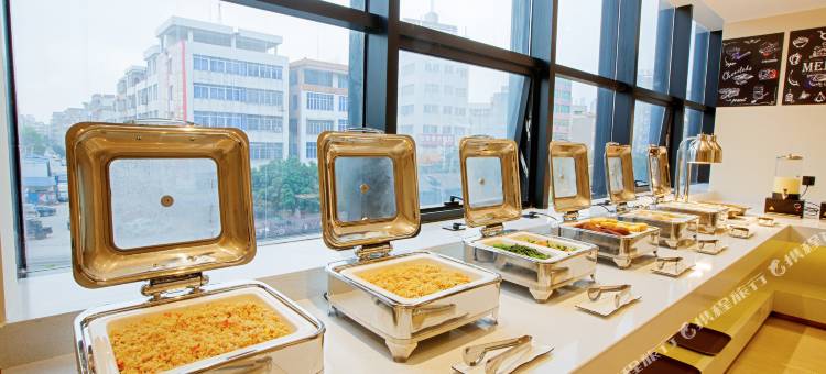 城市便捷酒店(廉江大道鑫源国际广场店)图片