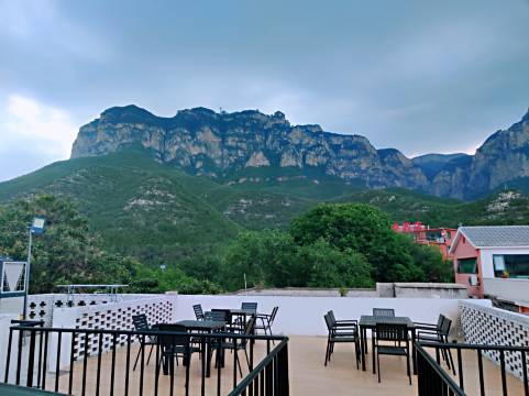 且慢·环山观景Life美宿(云台山岸上服务区店)图片