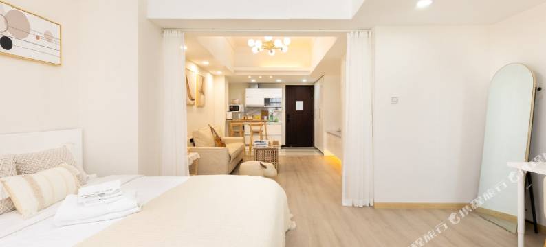 一米阳光SH公寓(康定路1号分店)图片
