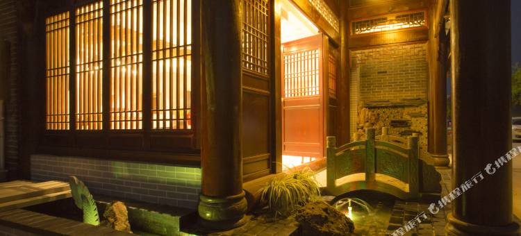 黄龙溪龙水韵酒店(欢乐田园店)图片