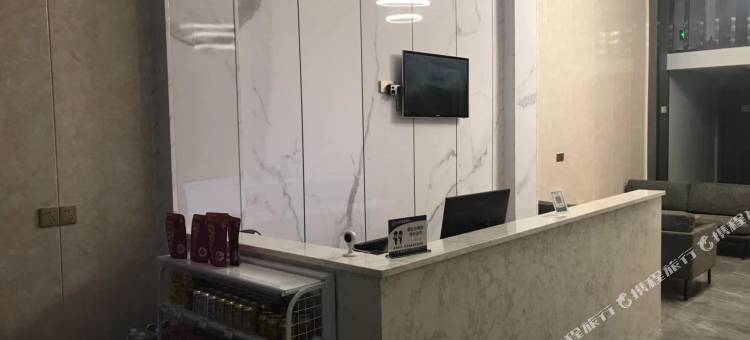 合山橄榄树酒店图片