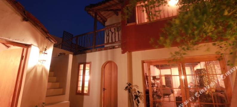 上海雨后客栈图片