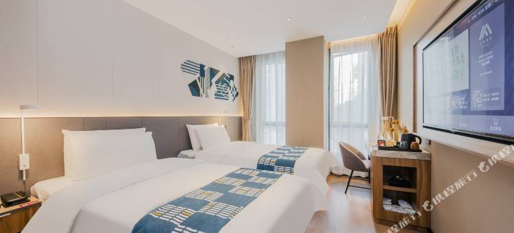 如家艾扉酒店(上海九院陆家浜路地铁站店)图片