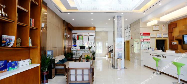 格林豪泰智选酒店(巢湖高铁东站店)图片