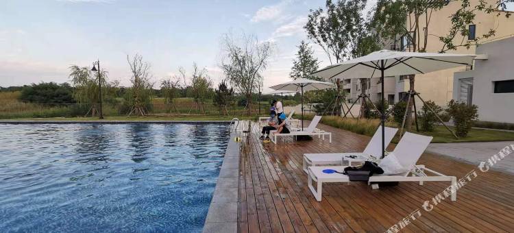 听海别墅(阿那亚黄金海岸社区店)图片