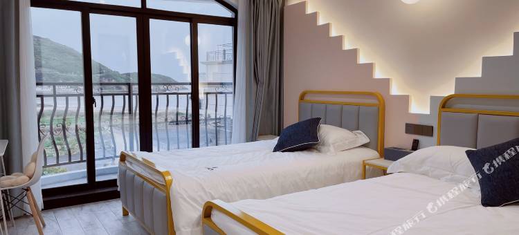 栖熹谷·星晴民宿(嵊泗南长涂沙滩店)图片