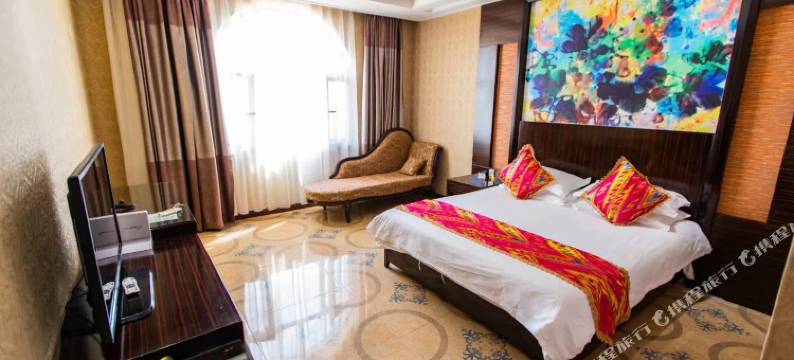 吐鲁番麦西莱普酒店图片