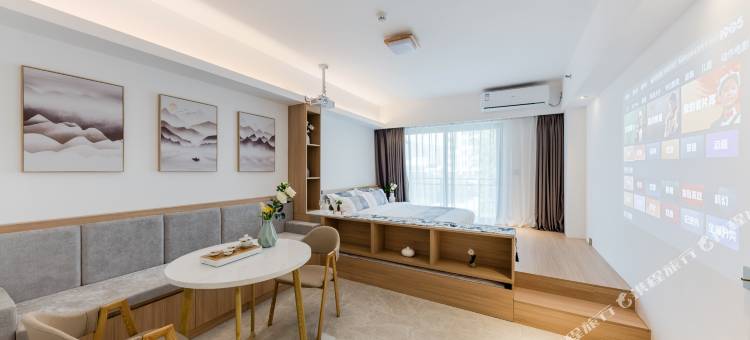 花筑·汕头海琴湾民宿酒店(汕头高铁站店)图片