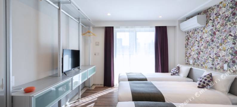 浅草帆船酒店(Hotel Sails Asakusa)图片