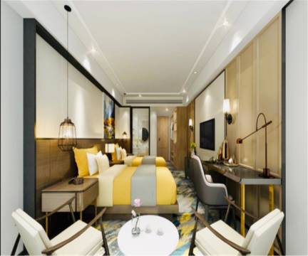 然居舍公寓(国定东路分店)