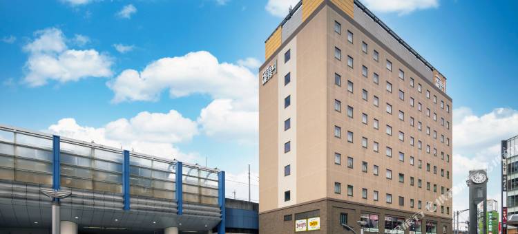 JR东日本赤羽METS酒店(JR-EAST HOTEL METS AKABANE)图片