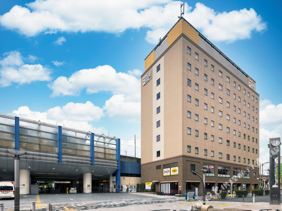 JR东日本赤羽METS酒店