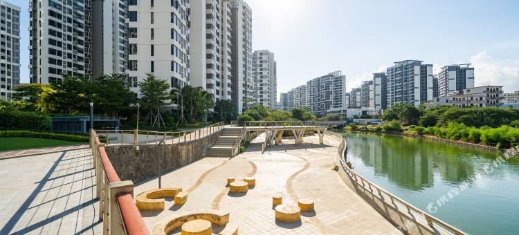 景咖城市民宿酒店(三亚湾凤凰机场店)图片