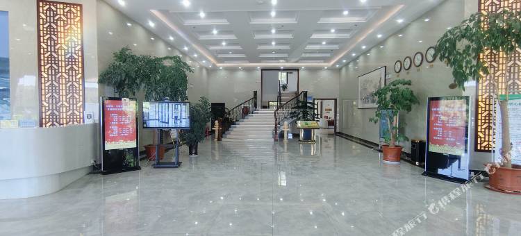 金海假日酒店(日照火车站店)图片