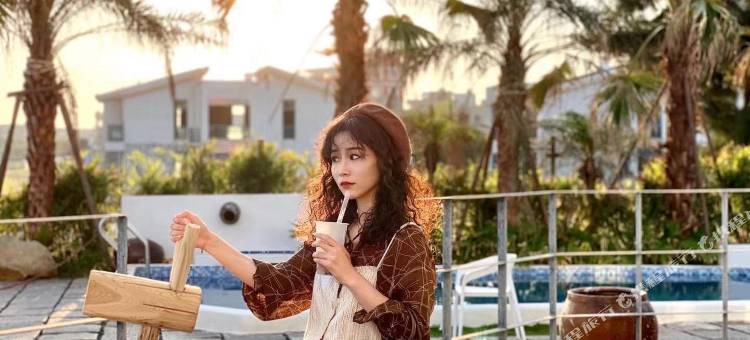 惠安庭泊半月湾民宿图片