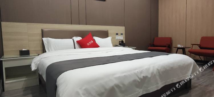 橙客酒店(孝感体育中心店)图片