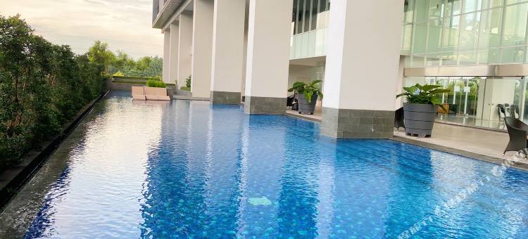 Breeze Apartments at Bintaro Plaza Residences by OkeStay图片