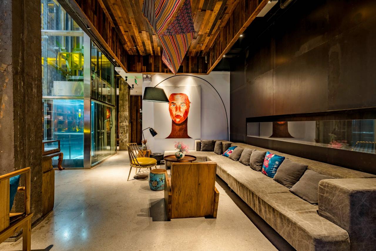 花筑奢·索溪山居轻奢度假酒店(张家界国家森林公园标志门店)图片