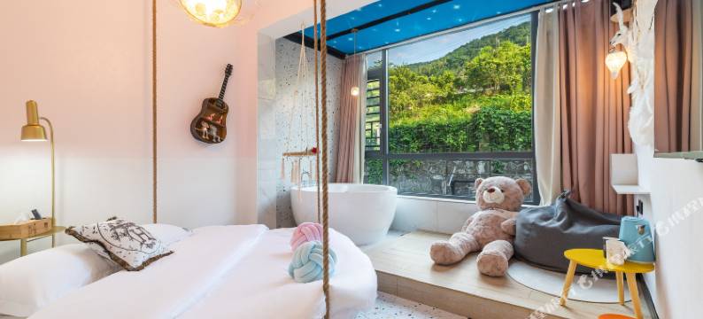 南一别苑民宿(资兴东江湖景区店)图片