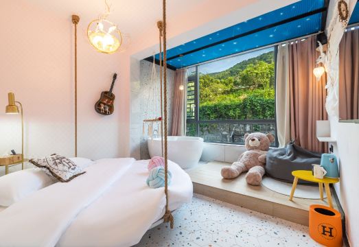 南一别苑民宿（资兴东江湖景区店）外景图