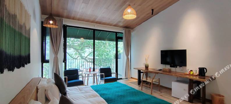 浮梁云里雾里客栈图片