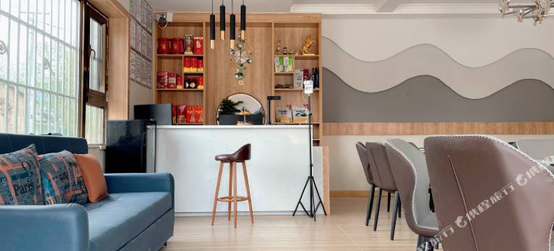 漫时光·Camping style庭院BBQ民宿(那拉提草原店)图片