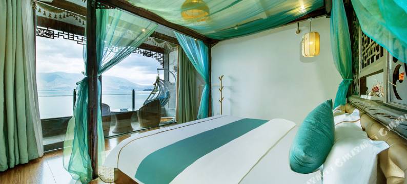 大理莲花水韵海景民宿(洱海双廊店)图片